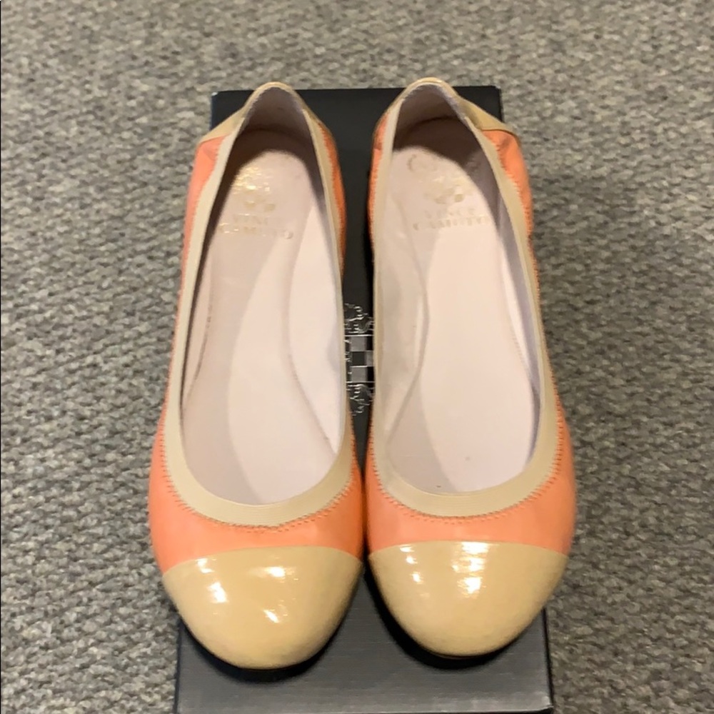 Vince Camuto ballet flats